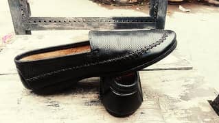 Bally Italian leather shoe