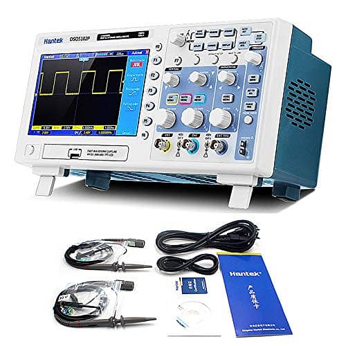 Digital Oscilloscope 100mhz, 150mhz, 200mhz available in stock 1