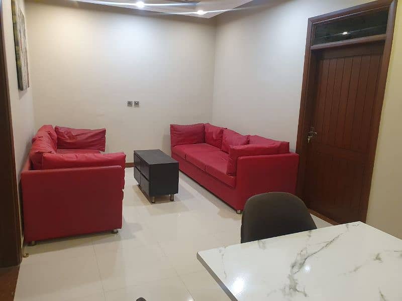 House/portion furnished for short term rental 3