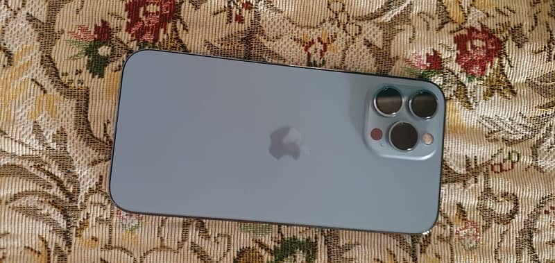 iphone 13 pro max 256gb pta approved 0