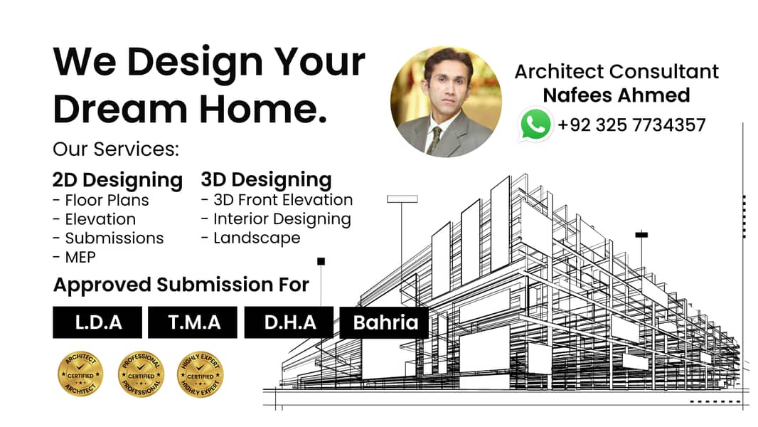Architecture & Interior Design | Office Design | Home Design | Map 0
