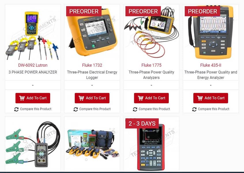 Power Quality Analyzer in Pakistan 0