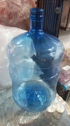 19 Litre New Smooth Bottle Quantity Available.