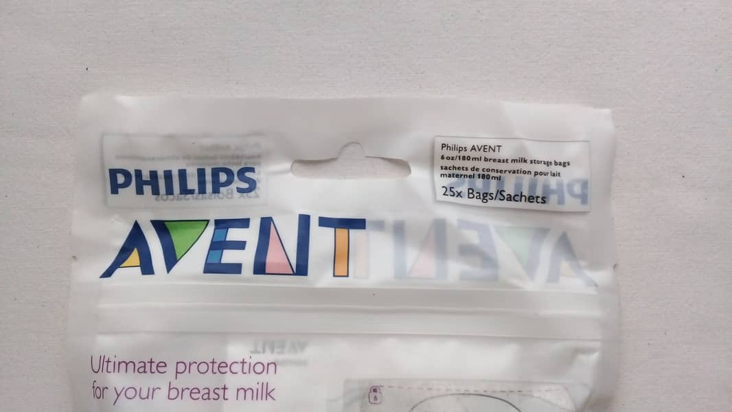 Philips Avent Baby Feeding Milk Storage Bags in Karachi 2