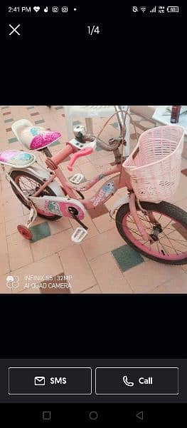 bicycle in a good condition 2