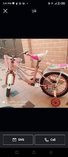bicycle in a good condition 3