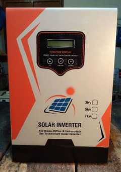solar inverter 7kv