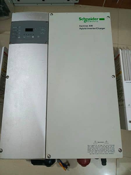 Schneider on grid inverter 1