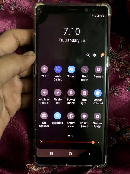 Samsung Note 8 6GB RAM 64GB ROM Official PTA Approved 5