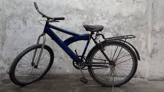 bicycle in good condition