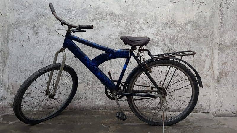 bicycle in good condition 0