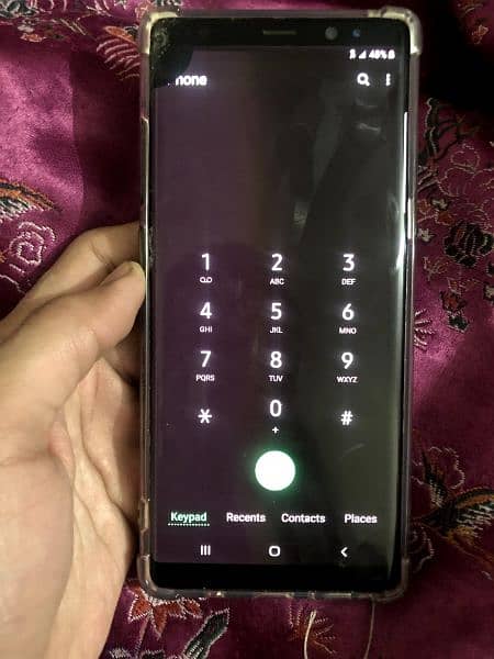 Samsung Note 8 6GB RAM 64GB ROM Official PTA Approved 7