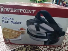 Roti Maker West point