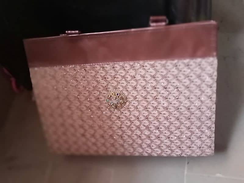 new wedding bag best Quality unused 1