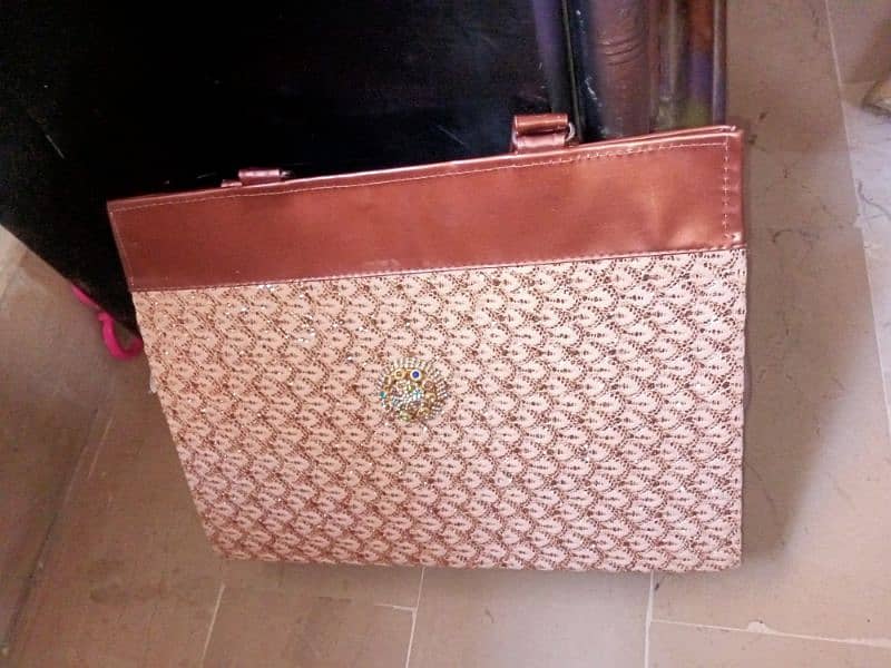 new wedding bag best Quality unused 0