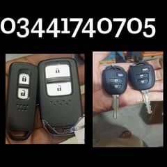 Honda n one smart key n wagon n box civic remote key programming