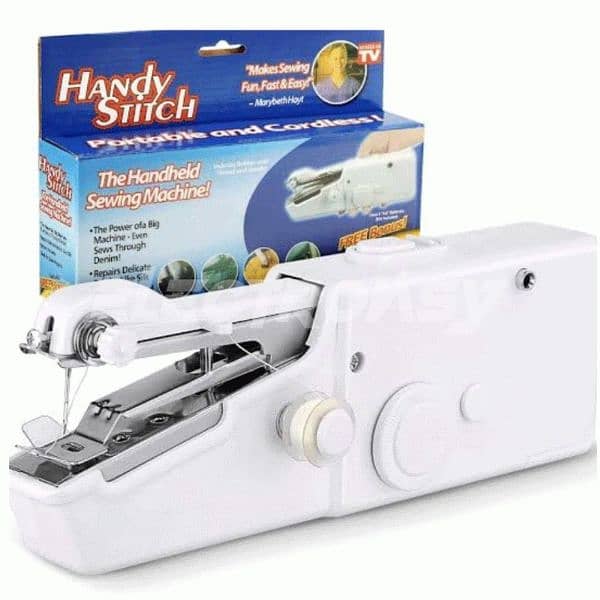 Mini Sewing machine Portable 0