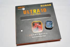 ultra10 smart watch 10 in 1