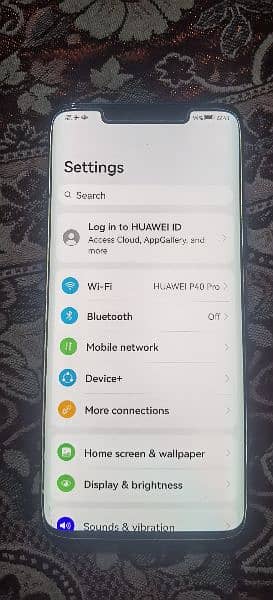 Huawei Mate 20 Pro 2