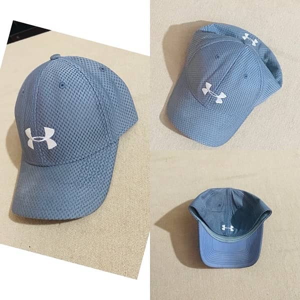 Under Armour caps 3