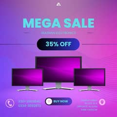 SAMSUNG ALL SIZE OF LED TV 2023 MODEL WEEKEND SALE