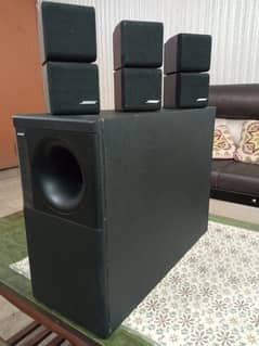 Bose store speakers olx