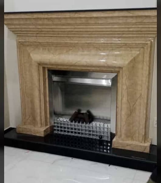 Electric fire place/gas fire places// 03057865194 whtsap 5