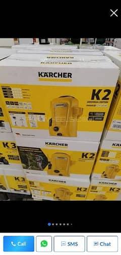 Wholesale price Karcher K2 high pursuere car washer 1400 Watts