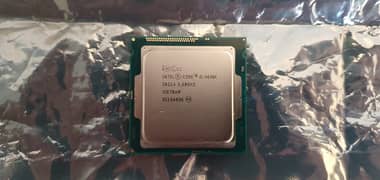 Intel Core i5-4690K 4th Generation Processor 3.90 GHz Gaming New 0