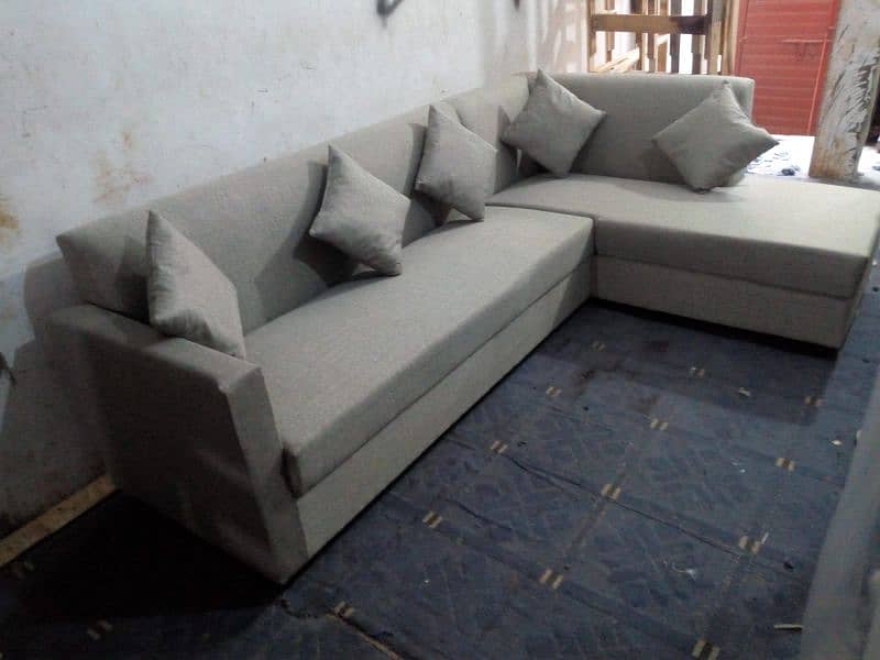 l shap sofa set 10