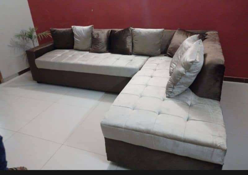 l shap sofa set 11