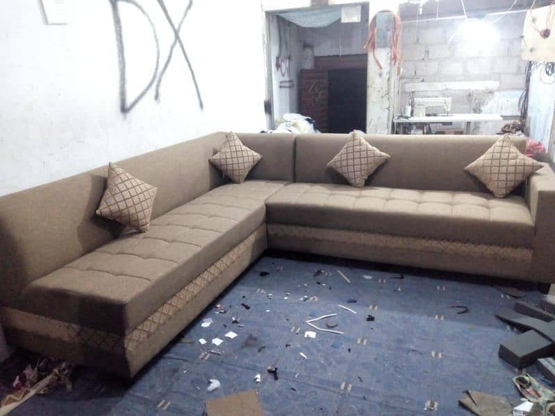 l shap sofa set 12