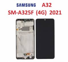 LCD of Samsung A32 4G (Service Pack)