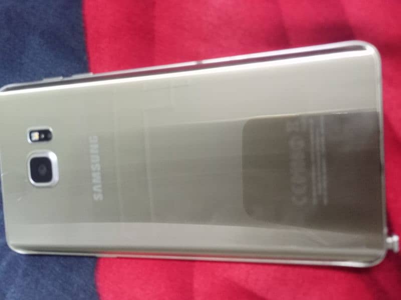 Samsung Galaxy note 5 mobile for sale 4
