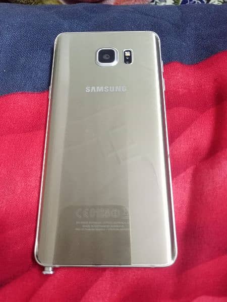 Samsung Galaxy note 5 mobile for sale 5