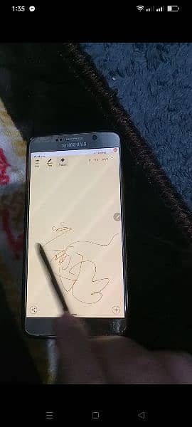 Samsung Galaxy note 5 mobile for sale 13