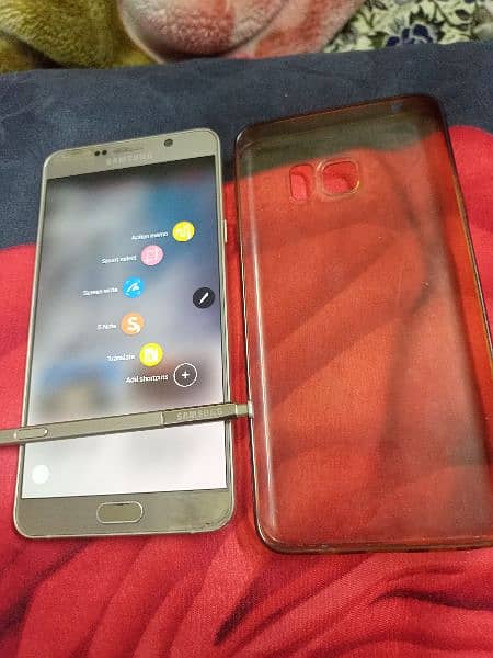 Samsung Galaxy note 5 mobile for sale 14
