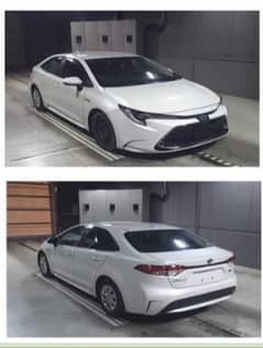 Toyota Corolla Hybrid GX plus