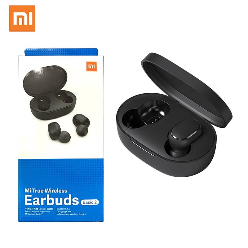 Xiaomi Mi True Wireless Earbuds Basic 2 Bluetooth 5.0 Headphones IPX4 4