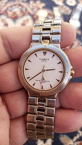 Seiko Cadit in perfect working condition 0