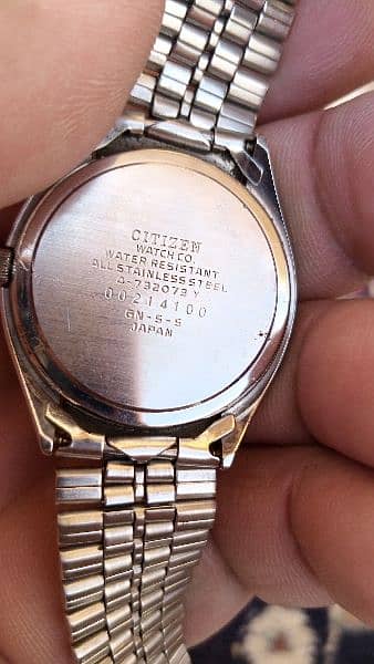 Vintage CADET SEIKO Watch. 1