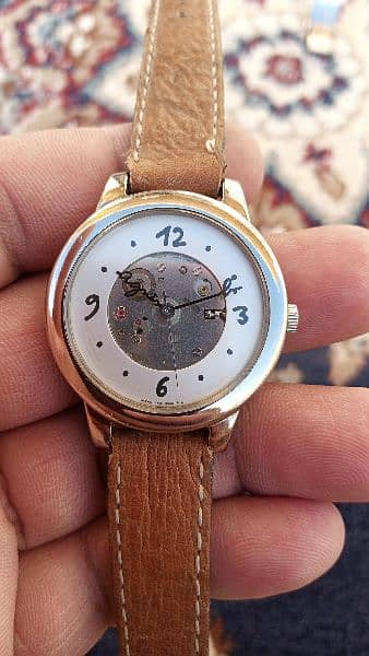 Vintage CADET SEIKO Watch. 2