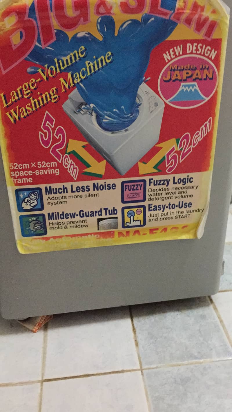 National Washing Machine 1