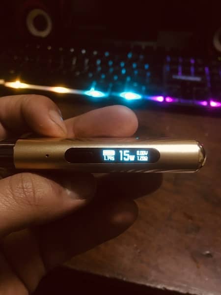 pod voopoo v thru pro 0