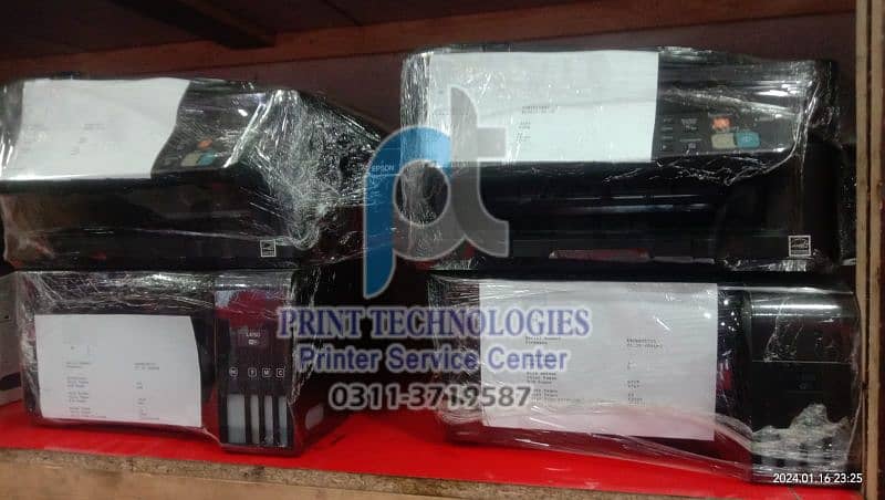 Epson Printer ET-3760 Et 2760 ET-2720 4700 L3210 L3110 L3150 L805 8050 9