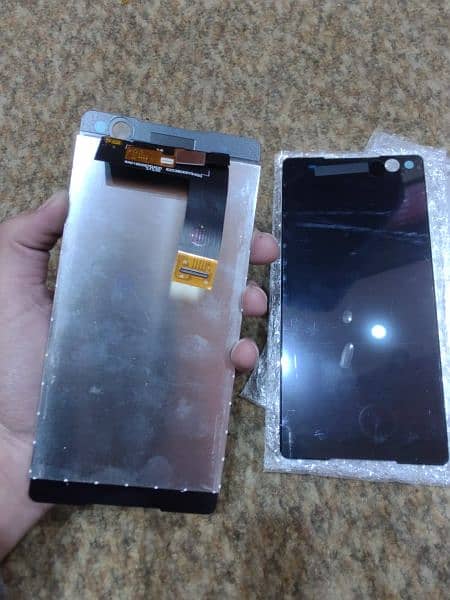 Sony Xperia all models all original panels and parts are available 0