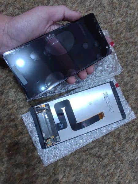 Sony Xperia all models all original panels and parts are available 3