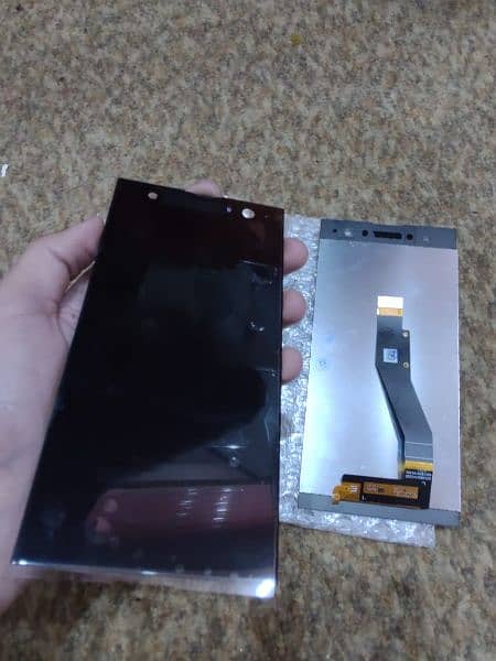 Sony Xperia all models all original panels and parts are available 7
