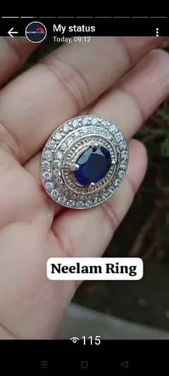 Neelam Ring / 03213205000