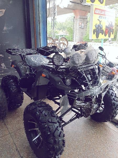 dubai import 250cc jeep full size atv qaud 4 wheels Pakistan 7